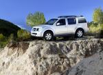 Nissan Pathfinder 2004 года